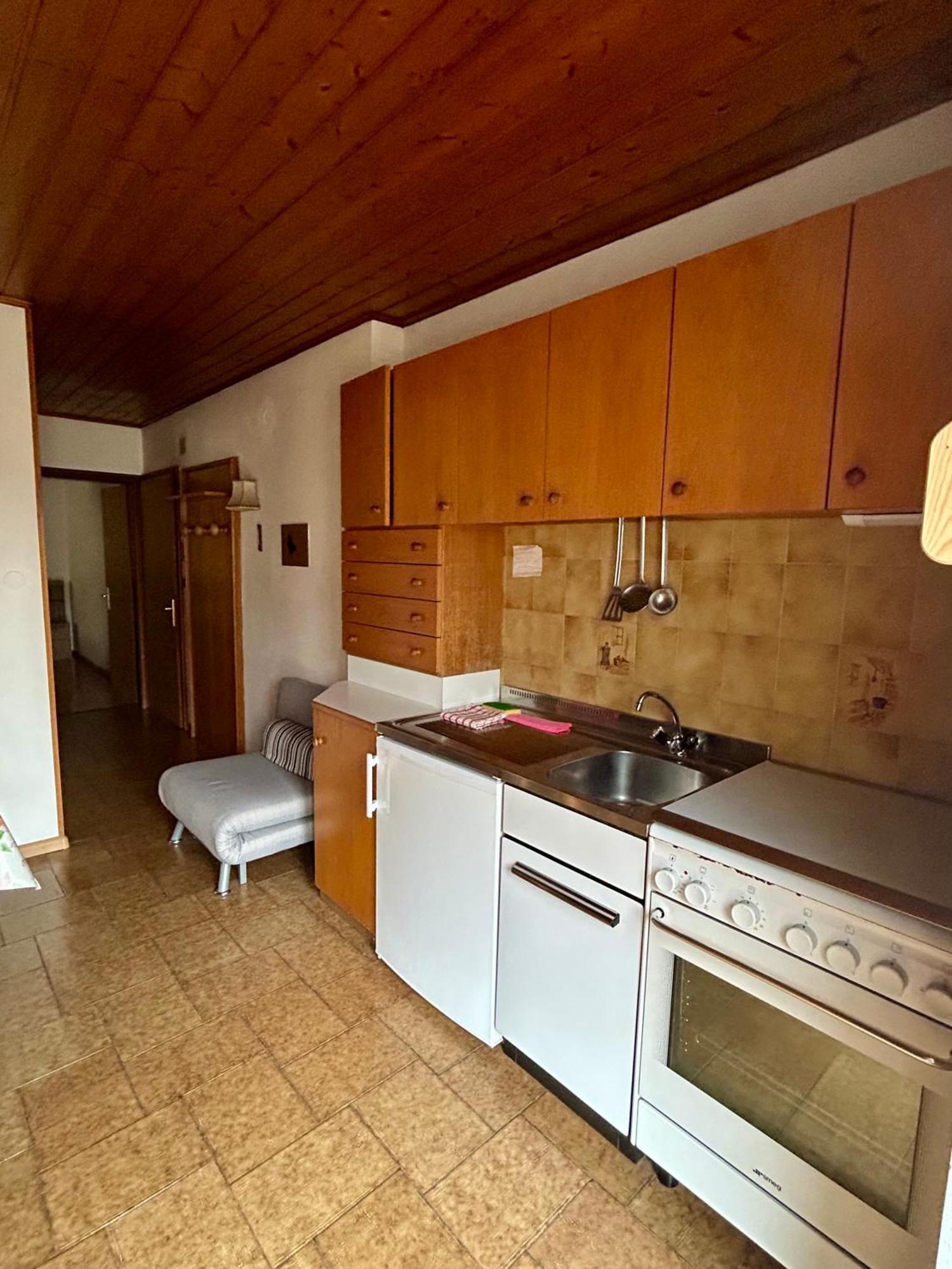 شقة Casa Defrancesco بانتشيا المظهر الخارجي الصورة